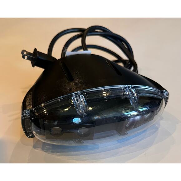 Lightshow Projection Flutter Fright Reaper Skeletons Halloween Decoration - Picture 3 of 5